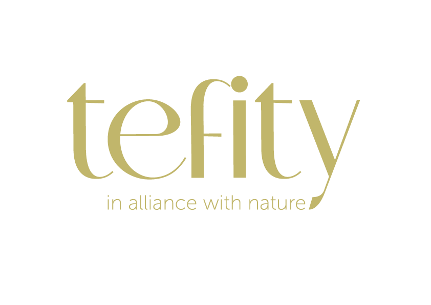 Tefity logosu