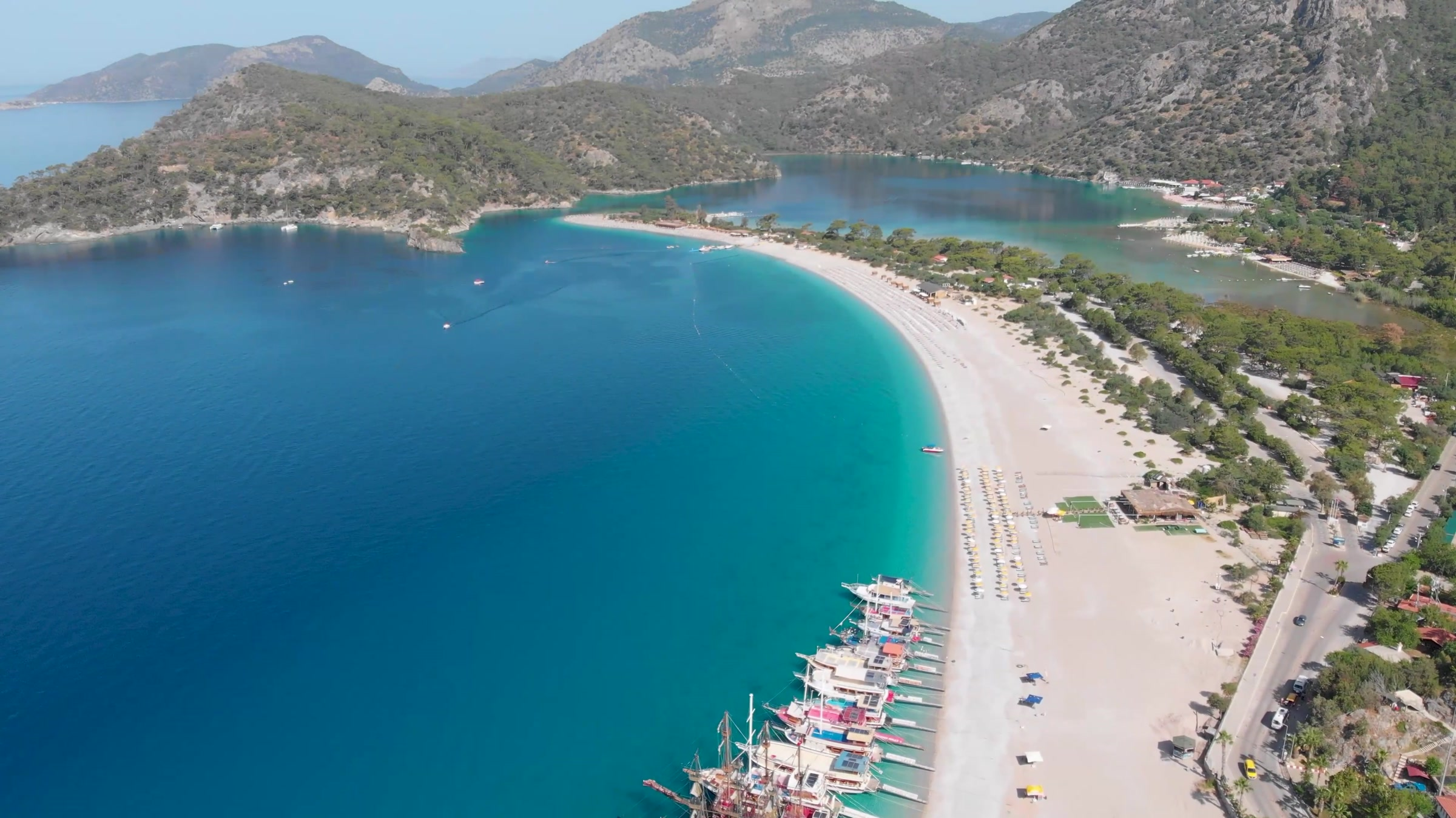 Ölüdeniz havadan