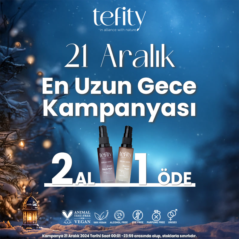 "En Uzun Gece" kampanya görseli