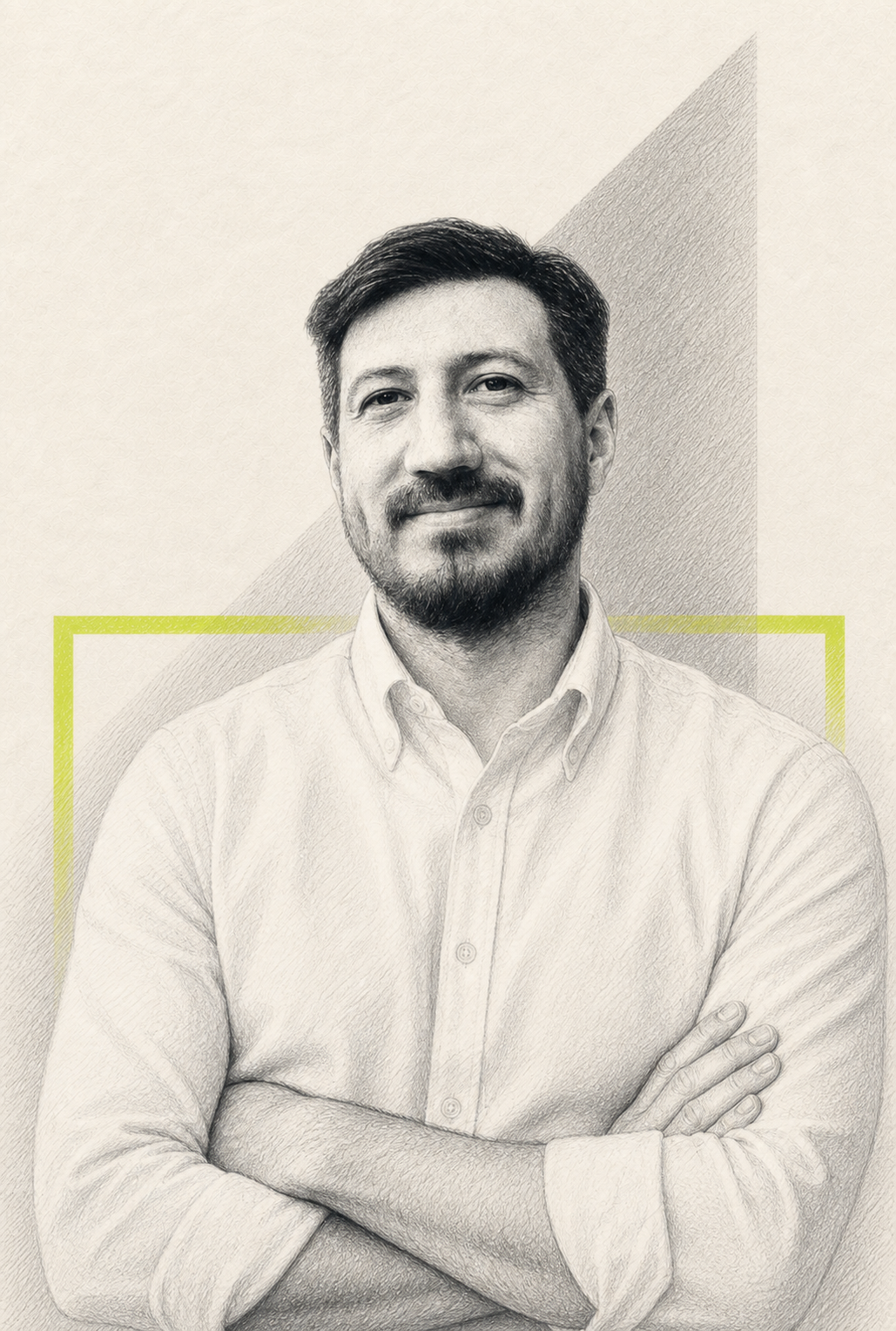 Kenan Dereli — Co-Founder and CGI Animation Director at OLASI
