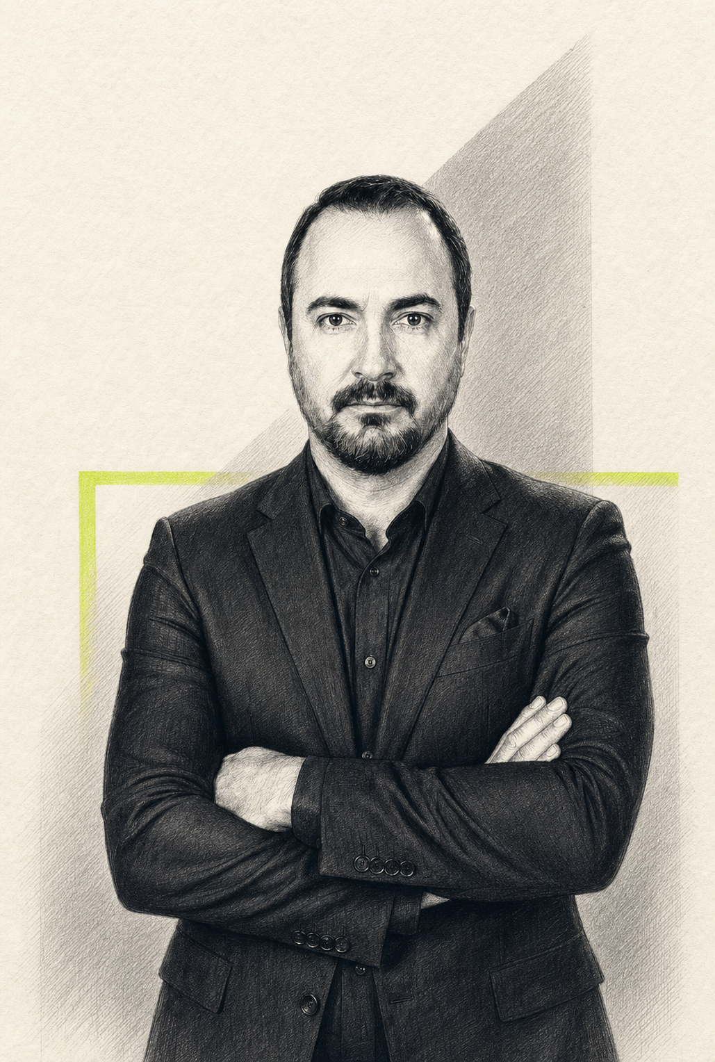 Serkan Ödemiş — Founder and Executive Creative Director at OLASI
